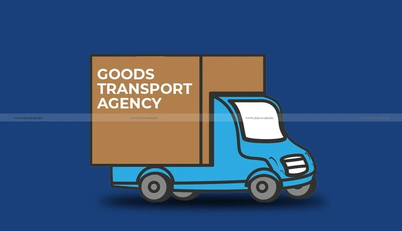 Threshold Exemption of Rs 1500/750 withdrawn on Goods Transport Agency Services