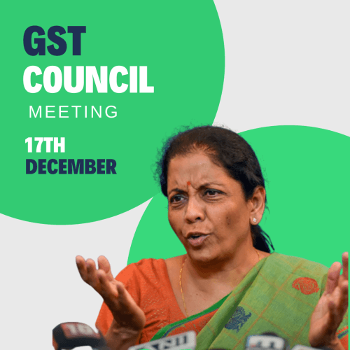 The key highlights of the 48th GST Council Meeting held on 17th December 2022.